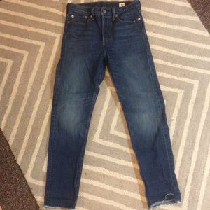 Levi’s jeans